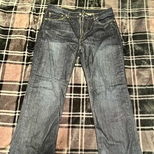 Levi’s 514 36 x 32 never worn